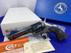 1994 Colt Single Action Army .45 Colt 4.75" *STUNNING CASE COLOR HARDENING*