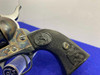 1994 Colt Single Action Army .45 Colt 4.75" *STUNNING CASE COLOR HARDENING*