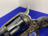 1994 Colt Single Action Army .45 Colt 4.75" *STUNNING CASE COLOR HARDENING*