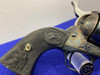 1994 Colt Single Action Army .45 Colt 4.75" *STUNNING CASE COLOR HARDENING*