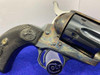 1994 Colt Single Action Army .45 Colt 4.75" *STUNNING CASE COLOR HARDENING*