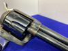 1994 Colt Single Action Army .45 Colt 4.75" *STUNNING CASE COLOR HARDENING*