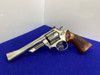Smith Wesson 29-2 .357Mag 4" *DESIRABLE FULL TARGET NICKEL MODEL* 3T's