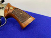 Smith Wesson 29-2 .357Mag 4" *DESIRABLE FULL TARGET NICKEL MODEL* 3T's