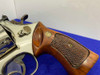 Smith Wesson 29-2 .357Mag 4" *DESIRABLE FULL TARGET NICKEL MODEL* 3T's