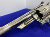 Smith Wesson 29-2 .357Mag 4" *DESIRABLE FULL TARGET NICKEL MODEL* 3T's