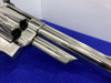 Smith Wesson 29-2 .357Mag 4" *DESIRABLE FULL TARGET NICKEL MODEL* 3T's