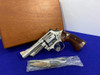 Smith Wesson 57 No-Dash .41 Mag 4" *DESIRABLE NICKEL AND FULL TARGET* 3T's