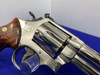 Smith Wesson 57 No-Dash .41 Mag 4" *DESIRABLE NICKEL AND FULL TARGET* 3T's
