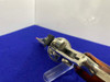 Smith Wesson 57 No-Dash .41 Mag 4" *DESIRABLE NICKEL AND FULL TARGET* 3T's