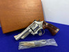 Smith Wesson 57 No-Dash .41 Mag 4" *DESIRABLE NICKEL AND FULL TARGET* 3T's