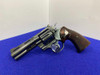 VINTAGE 1965 Colt Python .357 Blue 4" *ULTRA RARE SECOND GENERATION PYTHON*