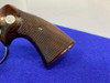 VINTAGE 1965 Colt Python .357 Blue 4" *ULTRA RARE SECOND GENERATION PYTHON*