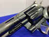 VINTAGE 1965 Colt Python .357 Blue 4" *ULTRA RARE SECOND GENERATION PYTHON*