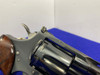 VINTAGE 1965 Colt Python .357 Blue 4" *ULTRA RARE SECOND GENERATION PYTHON*