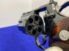 VINTAGE 1965 Colt Python .357 Blue 4" *ULTRA RARE SECOND GENERATION PYTHON*