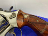 1980 Smith Wesson 27-2 357Mag Nickel 4" *GORGEOUS FULL TARGET NICKEL MODEL*