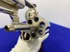 1980 Smith Wesson 27-2 357Mag Nickel 4" *GORGEOUS FULL TARGET NICKEL MODEL*