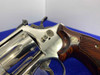 Smith Wesson 29-2 .44 Mag 4" *SOUGHT-AFTER COLLECTOR NICKEL MODEL* 3T's