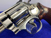 Smith Wesson 29-2 .44 Mag 4" *SOUGHT-AFTER COLLECTOR NICKEL MODEL* 3T's