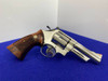 Smith Wesson 29-2 .44 Mag 4" *SOUGHT-AFTER COLLECTOR NICKEL MODEL* 3T's