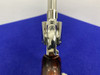 Smith Wesson 29-2 .44 Mag 4" *SOUGHT-AFTER COLLECTOR NICKEL MODEL* 3T's