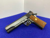 1957 Colt National Match .45ACP Blued 5" *DESIRABLE PRE-70 SERIES* #1203-NM