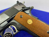 1957 Colt National Match .45ACP Blued 5" *DESIRABLE PRE-70 SERIES* #1203-NM