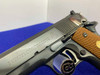 1957 Colt National Match .45ACP Blued 5" *DESIRABLE PRE-70 SERIES* #1203-NM