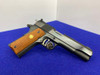 1957 Colt National Match .45ACP Blued 5" *DESIRABLE PRE-70 SERIES* #1203-NM