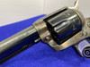 1983 Colt Single Action Army .45 Colt 4.75" *STUNNING THIRD GEN SAA*