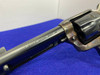 1983 Colt Single Action Army .45 Colt 4.75" *STUNNING THIRD GEN SAA*