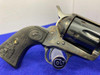 1983 Colt Single Action Army .45 Colt 4.75" *STUNNING THIRD GEN SAA*
