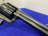 1983 Colt Single Action Army .45 Colt 4.75" *STUNNING THIRD GEN SAA*