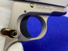2019 Sig Sauer P238 .380 ACP Chrome/Gold 2.7" *TUXEDO EDITION*