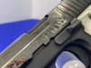 2015 Sig Sauer P238 .380 ACP 2.7" *SCROLL ENGRAVED SLIDE w/ PEARLITE GRIPS*