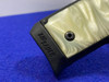 2015 Sig Sauer P238 .380 ACP 2.7" *SCROLL ENGRAVED SLIDE w/ PEARLITE GRIPS*
