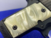 2015 Sig Sauer P238 .380 ACP 2.7" *SCROLL ENGRAVED SLIDE w/ PEARLITE GRIPS*
