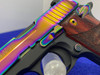 2016 Sig Sauer P238 .380 ACP 2.7" *HIGH POLISH RAINBOW FINISH*