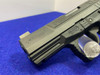 2023 Walther P99 AS 9mm Black 4" *WIDELY TRUSTED SEMI-AUTOMATIC HANDGUN*