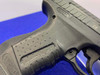 2023 Walther P99 AS 9mm Black 4" *WIDELY TRUSTED SEMI-AUTOMATIC HANDGUN*