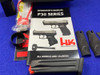 Heckler & Koch P30s V3 9mm Black 3.85" *GERMAN MANUFACTURED PISTOL*