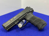 Heckler & Koch P30s V3 9mm Black 3.85" *GERMAN MANUFACTURED PISTOL*