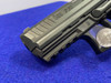 Heckler & Koch P30s V3 9mm Black 3.85" *GERMAN MANUFACTURED PISTOL*