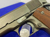 1944 Remington Rand M1911A1 Parkerized 5" *WWII ERA MODEL*