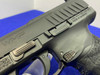 2022 Walther WMP .22 WMR Blk 4.5" *PRACTICAL RIMFIRE SEMI-AUTOMATIC PISTOL*