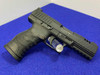 2022 Walther WMP .22 WMR Blk 4.5" *PRACTICAL RIMFIRE SEMI-AUTOMATIC PISTOL*
