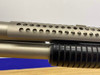 Panzer PA37 12ga Nickel 18.5" *ITHACA M37 CLONE PUMP-ACTION SHOTGUN*