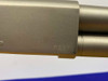Panzer PA37 12ga Nickel 18.5" *ITHACA M37 CLONE PUMP-ACTION SHOTGUN*