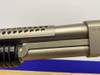 Panzer PA37 12ga Nickel 18.5" *ITHACA M37 CLONE PUMP-ACTION SHOTGUN*